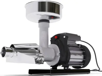 Tomato squeezer 3D model