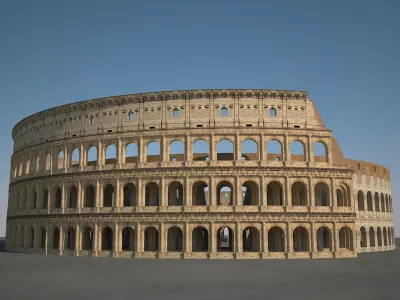  Colosseum HD 