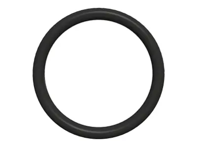 O Ring Vedabras 12469 3D model