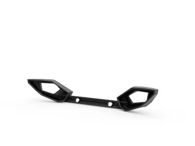 off road bumper O-B-5 3D print model