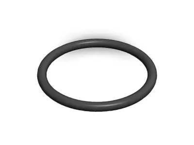 O Ring Vedabras 12258 3D model