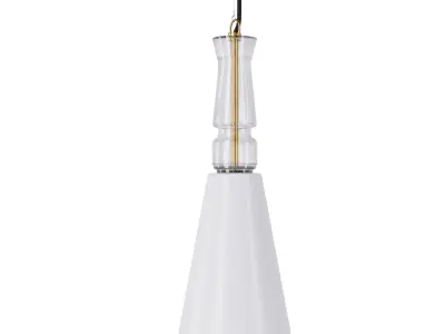 Pendant lamp Tglass SKU 17793 Free 3D model