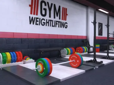  Gym and Crossfit Collection 