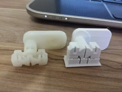 Samsung Ice Max 3x Ice Maker Replacement Part Free 3D print model