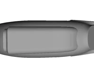 UCM LS2 Fender 3D model