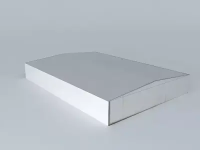 Warehouse unit in Houston, Texas Free 3D model