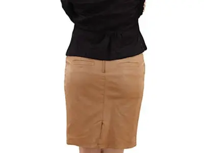 Rosy Posed 012