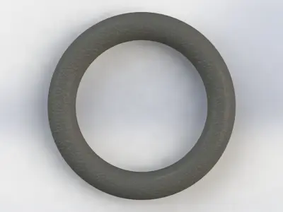 O Ring Vedabras 12103 3D model