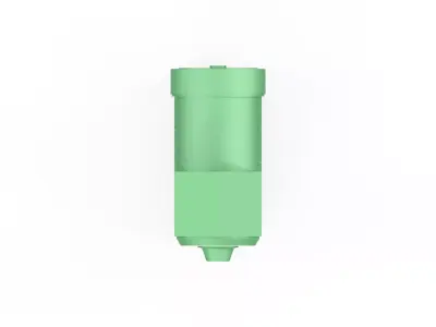 Alternator 3D model purchase