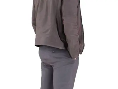 Jeremy Posed 001