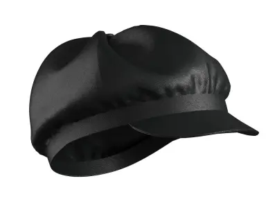 Gatsby Hat 3D model