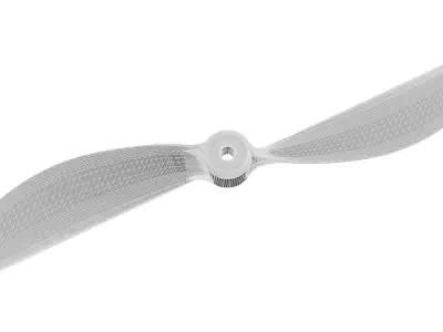 Aircraft 11 3D model