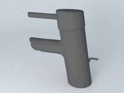 Grohe Concept Free 3D model