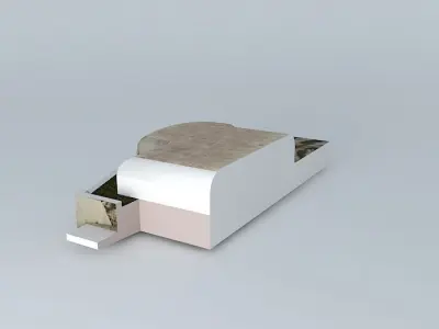 BUNKER - SANTA POLA Free 3D model
