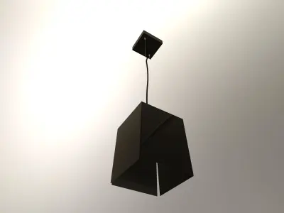 Avento 30 Pendant Light Free 3D model