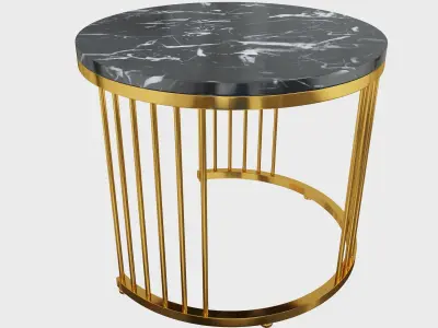 Modern Coffee Tables Part 1 3D model