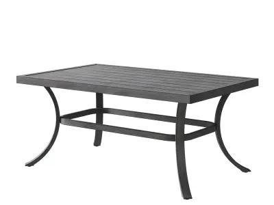 OVE Arlington Patio Coffee Table 3D model