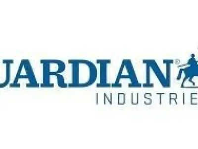 Guardian Industries Pure Industrial Glass Low-poly 3D model