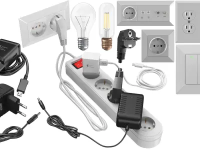  Electrical Equipment Collection 