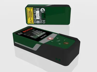 BOSCH PLR 40C - Laser Measurement 3D model