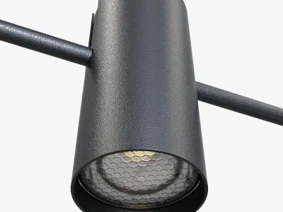 Imperium light toronto 3D model