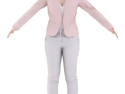 Megan Rigged 001