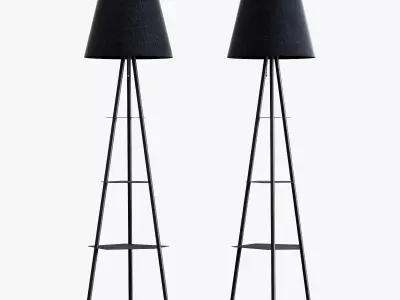 Imperium light vision 3D model