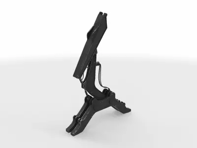 mech arm 02 3D model