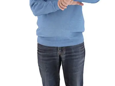 Thomas Posed 017