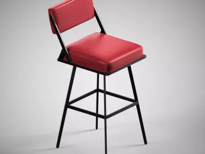 chair 133 3D model