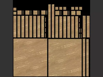 Coffee Table 03SEP25 3D model