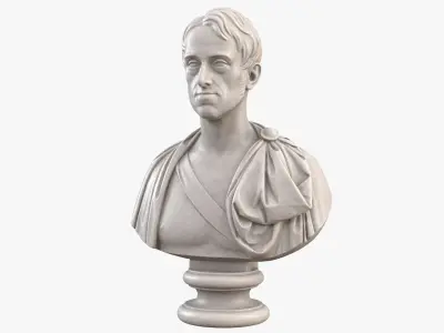  Frederik 6 Bust 