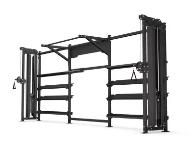 Pulley Storage 3D model purchase