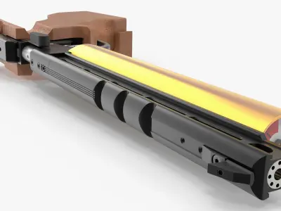  Precision PCP Target Pistol for Sport Shooting 