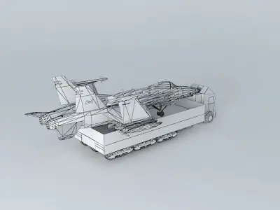 G-Motors "Heavy Metal" Free 3D model