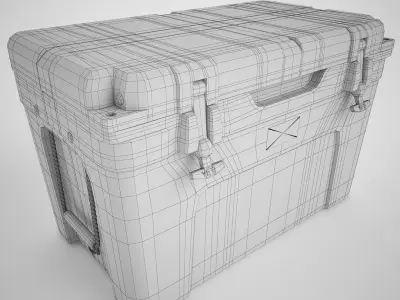  Yeti Ice Chest 