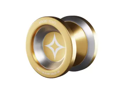 Yoyo 01 3D model