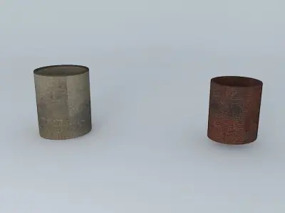 Huddersfield Railway Ventilation Shafts Free 3D model