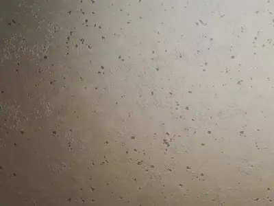 Industrial Worn Pitted Metal Surface PBR Seamless Texture