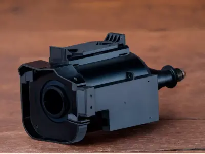 Cassette for FPV drone fiber optic 10 km 3D print model