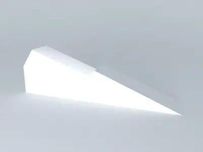 Sebastian C shape Free 3D model