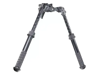Atlas Bipod BT72-LW17 Super CAL Low-poly 3D model