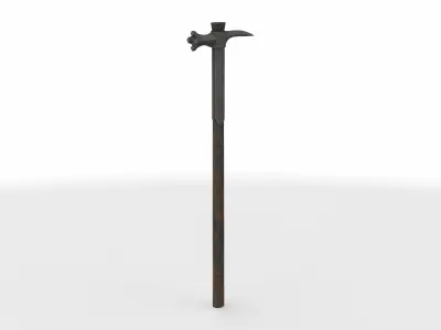 WarHammer 02  3D model