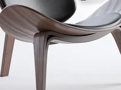 Carl Hansen and Son 3D model