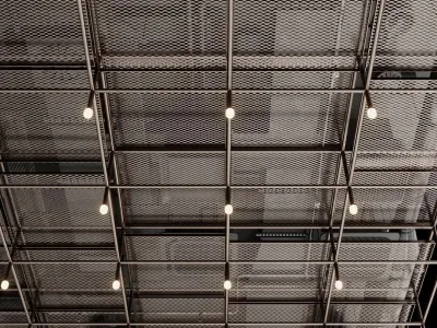 Ceiling 9 3D model
