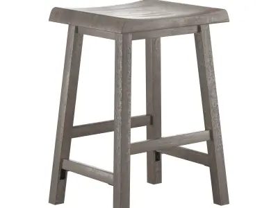 Trenton  Barstool 3D model