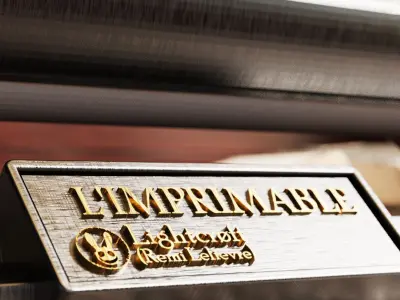 French Submarine SNLE 3D print model