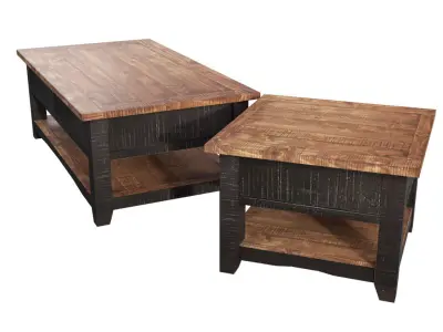 Coffe Table4 3D model