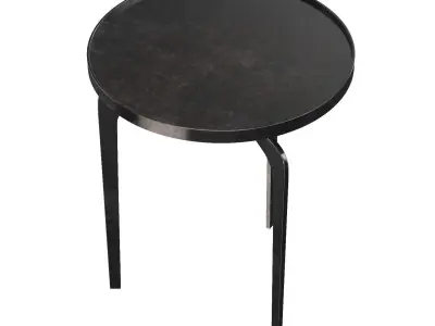 Tawton Accent Table 3D model