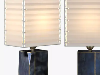 SERIES 03 TABLE LAMP 3D model